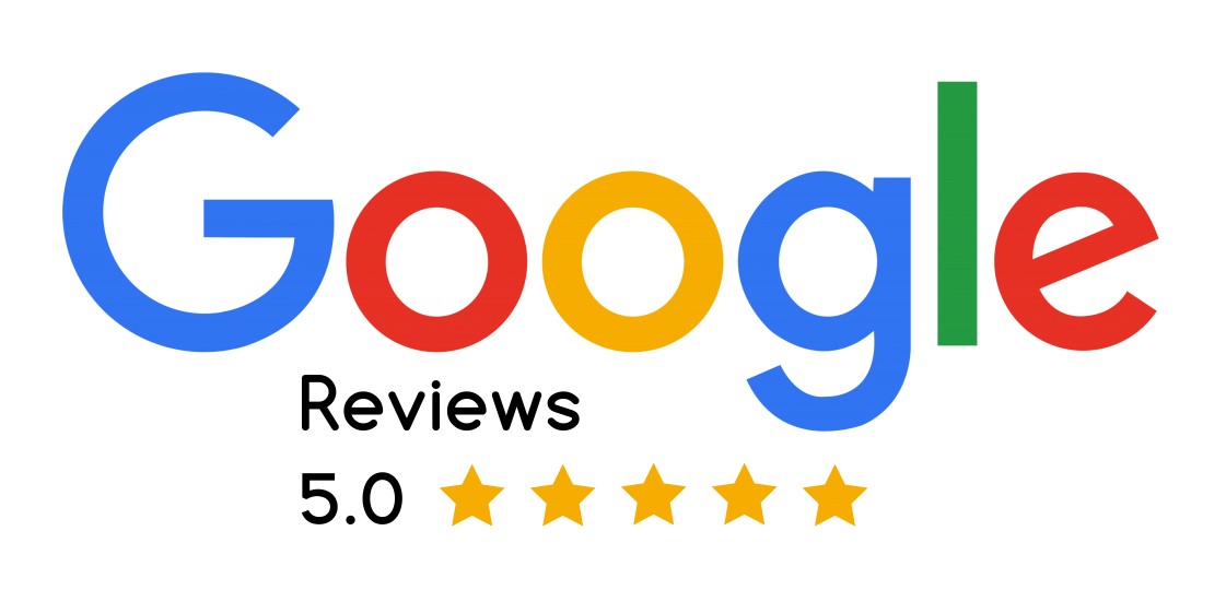 google 5 star review